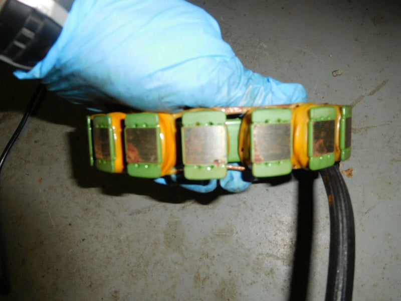 2001 Suzuki outboard DF90 Stator 32120-90J00