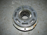 Load image into Gallery viewer, 2000 Yamaha outboard SX150TXRY SWS 2 150hp crank bearing carrier 67H-15163-00-1S
