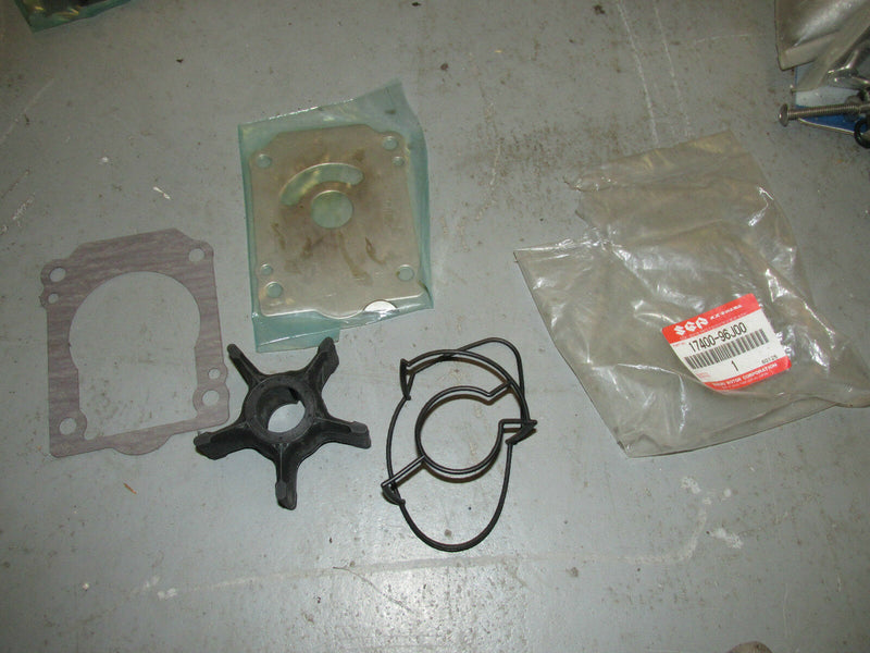 NEW Suzuki water pump kit 17400-96J00