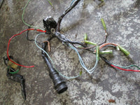 Load image into Gallery viewer, 1994 Yamaha outbord 50hp engine wiring harness 6h4-82105-01
