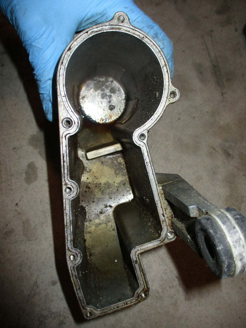 Yamaha outboard HPDI or OX66 VST canister