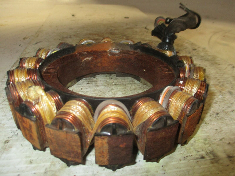 Evinrude ETEC 200hp outboard stator (0586831)