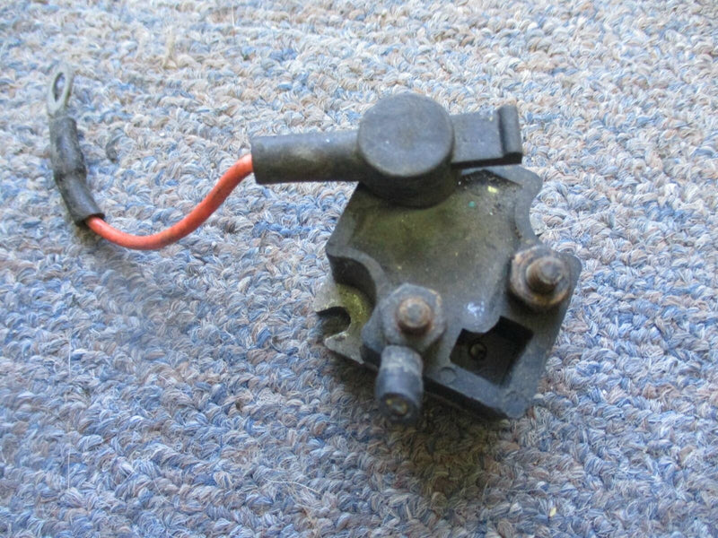 Mercury 80hp 2-Stroke Outboard Rectifier Regulator (4835971)