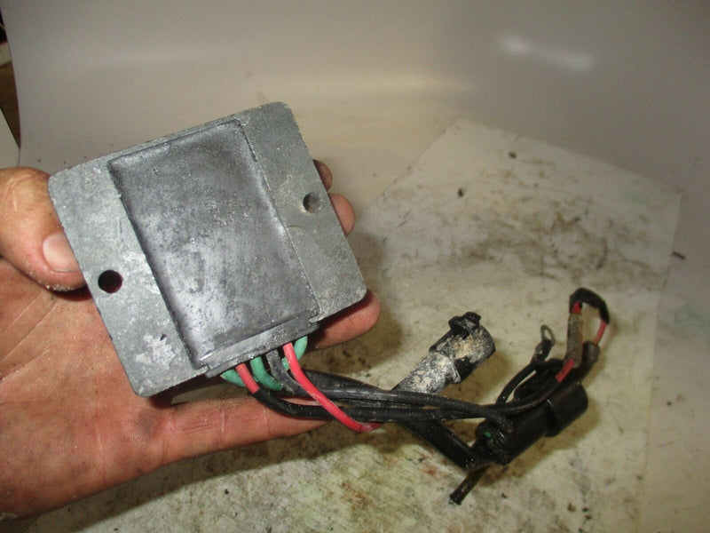 Yamaha 200hp outboard rectifier regulator (6R3-81960-10-00)