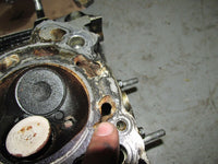 Load image into Gallery viewer, 1998 Suzuki Outboard DF 60 or 70 cylinder head 11100-99E05
