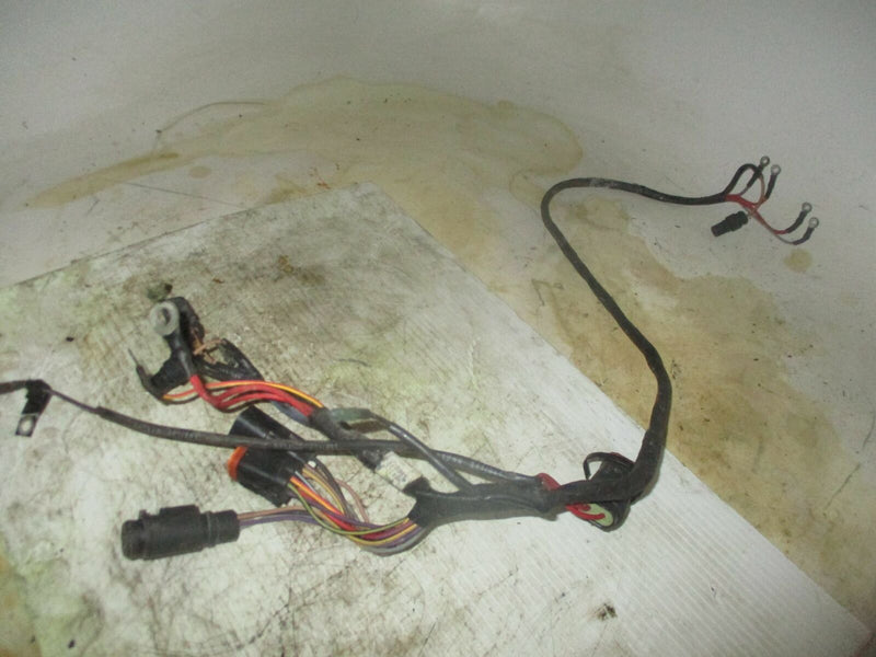 Johnson 112hp 2 stroke outboard engine wiring harness (586027)