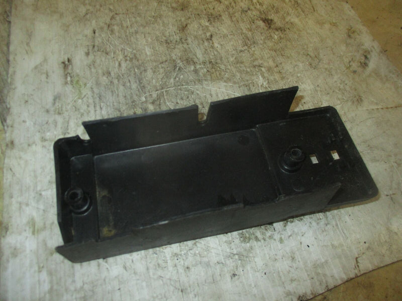 Yamaha Pro 50hp outboard electronics cover (6H4-81916-00-00)