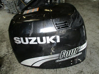 Load image into Gallery viewer, 2001 Suzuki DF115 outboard top cowling
