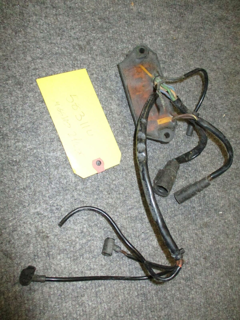 Johnson/Evinrude CDI Powerpack 583114 "Missing 2 Plugs"