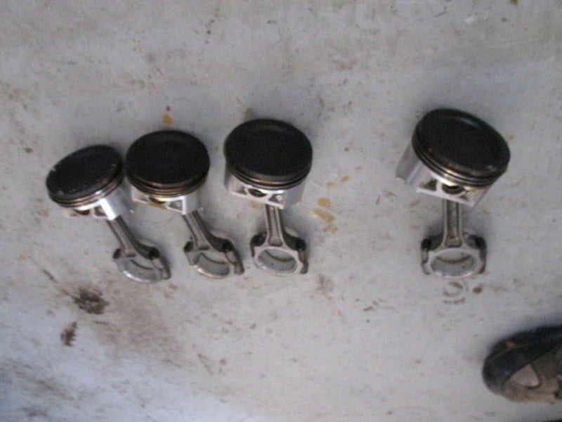 2001 Suzuki Outboard DF115 hp four stroke piston and rod 12160-92J00