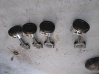 Load image into Gallery viewer, 2001 Suzuki Outboard DF115 hp four stroke piston and rod 12160-92J00
