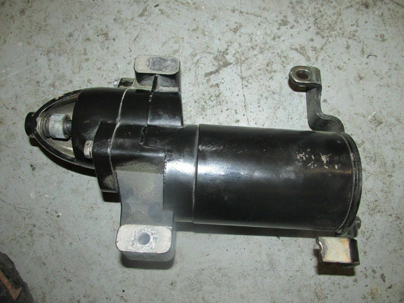 2003 Evinrude Ficht outboard 2 stroke 250hp E250FPLSTR starter 586890