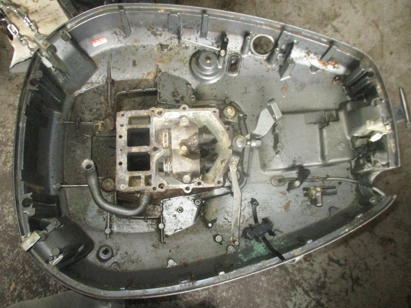 Yamaha SWS 150 hp outboard 25" midsection