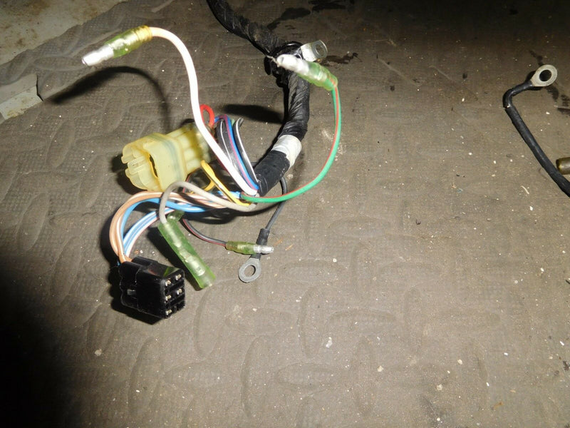 1995 Suzuki DT75 outboard 07501-581237 engine wiring harness 96610