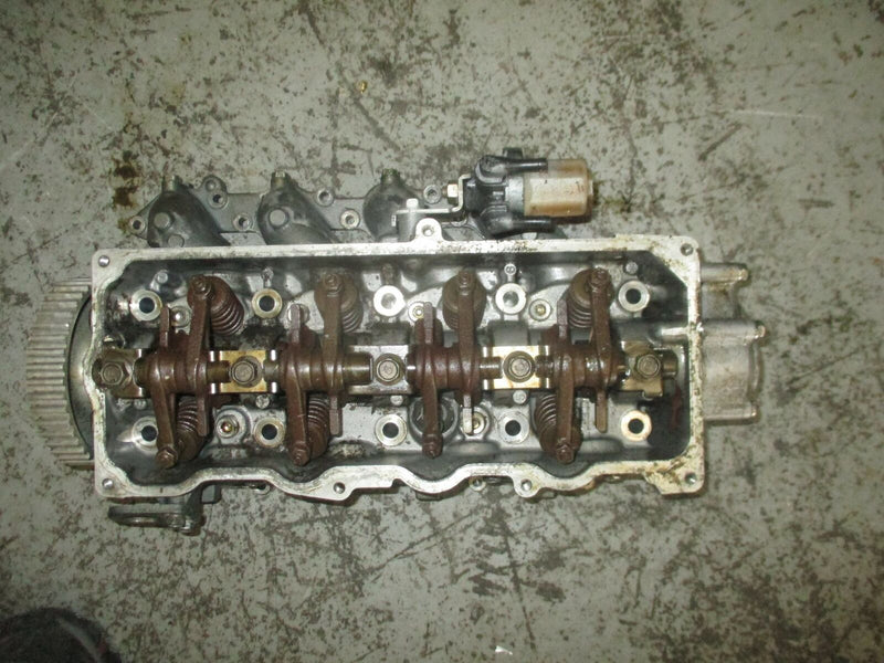 Yamaha 50hp 4 stroke outboard cylinder head