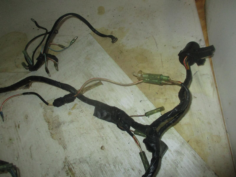 Suzuki DT75 75hp outboard engine wiring harness (36610-95601)