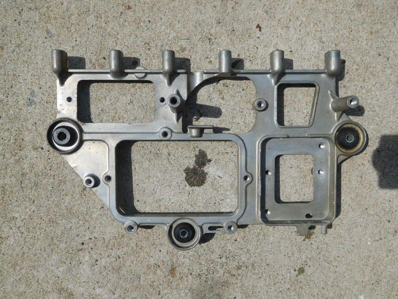 1997 Yamaha 80 hp outboard C80TLRV electronics mounting plate