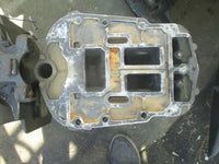 Load image into Gallery viewer, Johnson outboard 150 hp 2 stroke 20" midsection J150GLECD
