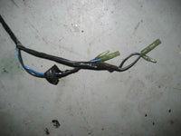 Load image into Gallery viewer, Yamaha 150 Percision Blend TXRQ 1992 wiring harness wire 6R3-82105-00-00
