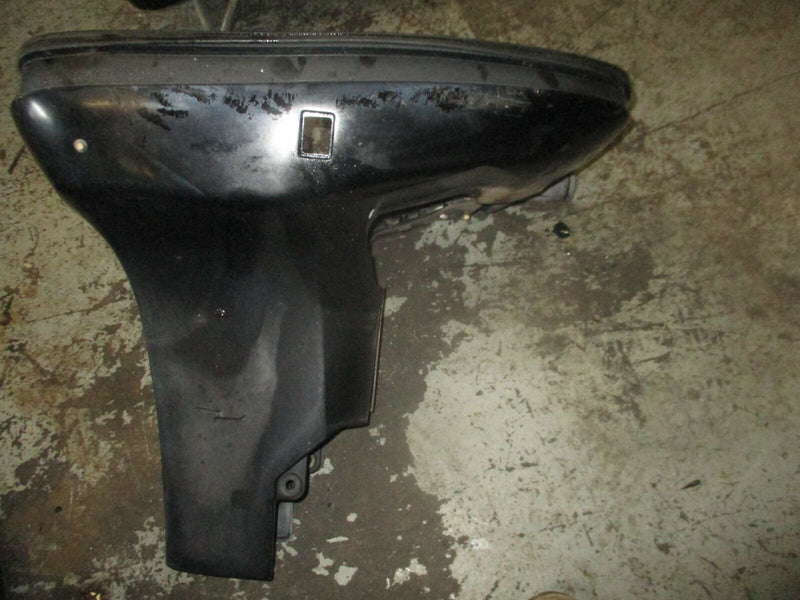 Mercury Optimax 115hp outboard side cowling set