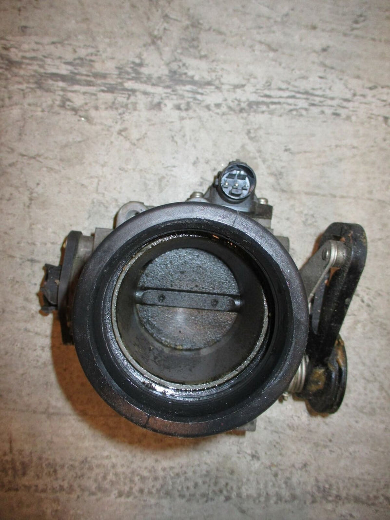 Honda 130hp 4 stroke outboard throttle body
