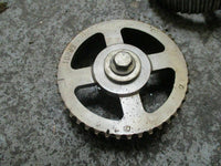 Load image into Gallery viewer, 2007 Yamaha outboard F250TXR 4 stroke driven gear 6P2-11537-01-00
