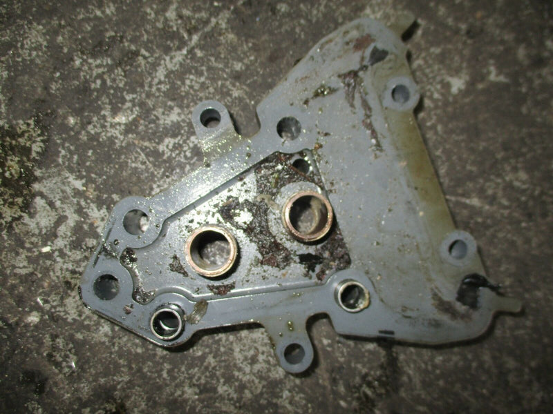 2005 Suzuki DF250 outboard 4-stroke adaptor plate
