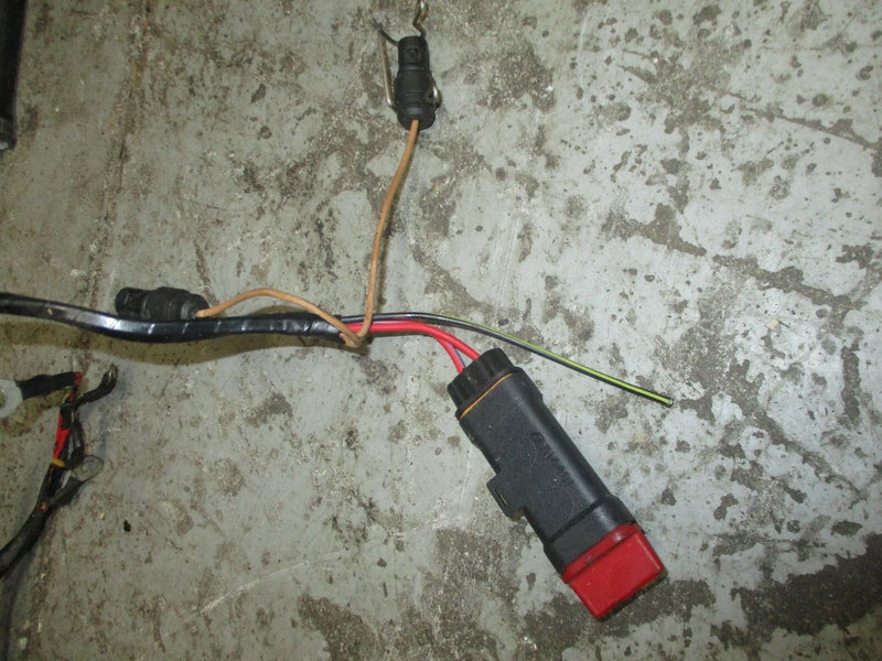 1996 Johnson outboard 30hp 2-stroke engine wiring harness 582026