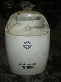 Load image into Gallery viewer, Johnson/ Suzuki DF115 outboard top cowling

