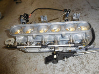 Load image into Gallery viewer, 2006 yamaha VZ250TLR VMAX throttle body w/ position sensor 60V-13751-02-00
