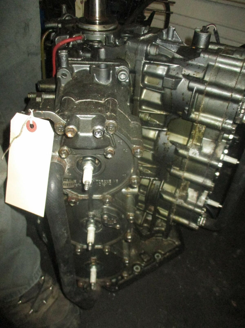 Suzuki DT150 150hp outboard crankcase powerhead