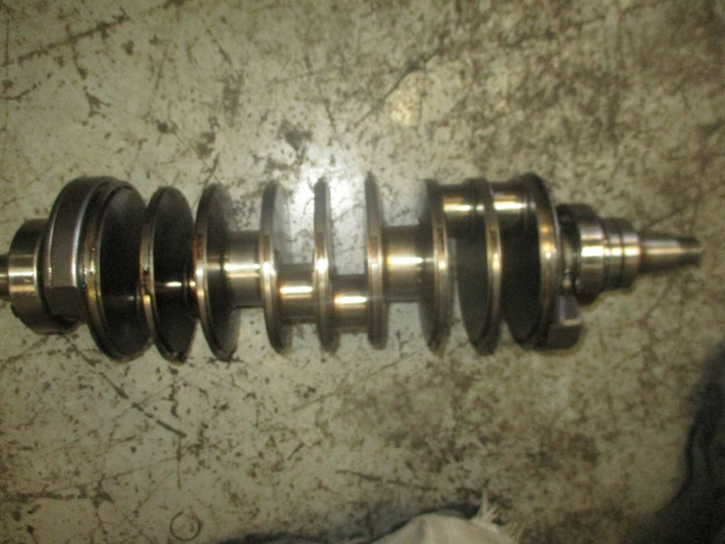 Yamaha HPDI 250hp outboard crankshaft (6D0-11411-00-00)