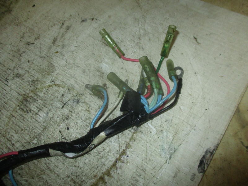 Nissan 90hp 2 stroke outboard engine wiring harness (N81401-32)