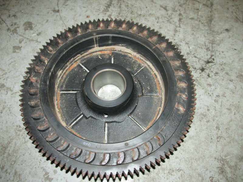 2009 Suzuki outboard DF100 4 stroke 10001F-989755 flywheel 32102-90J00