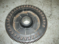 Load image into Gallery viewer, 2009 Suzuki outboard DF100 4 stroke 10001F-989755 flywheel 32102-90J00
