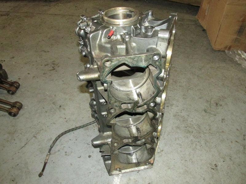 1994 Suzuki outboard DT200 2-stroke crankcase block 11300-87D68-OED