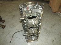 Load image into Gallery viewer, 1994 Suzuki outboard DT200 2-stroke crankcase block 11300-87D68-OED

