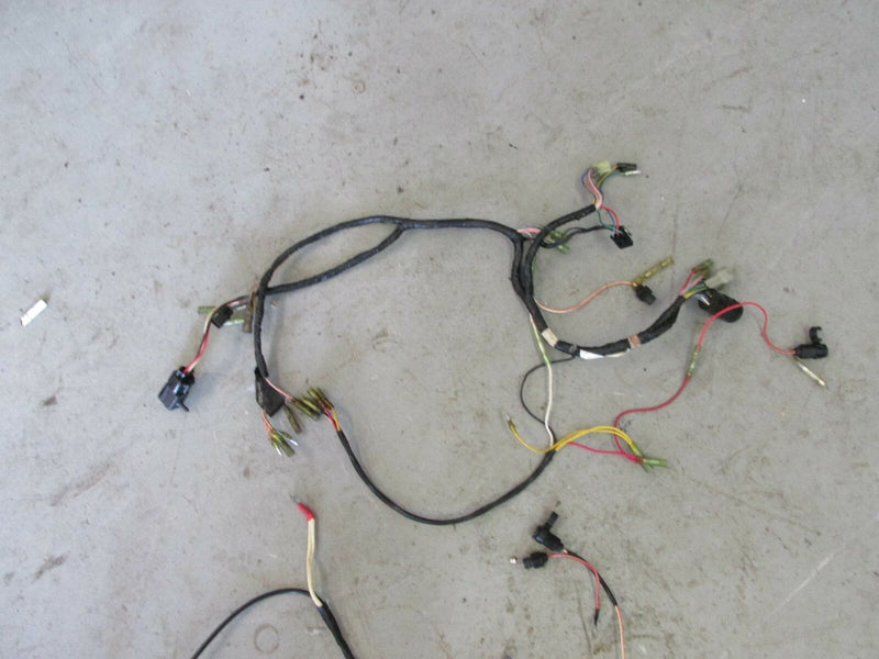 1998 Suzuki Outboard DT 140 wire wiring harness 36610-94680