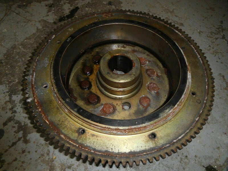 2004 Yamaha 225hp outboard 4 stroke Flywheel 69j-81450-10-00