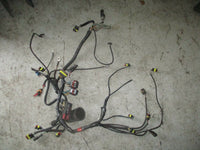 Load image into Gallery viewer, 2008 Evinrude 90hp outboard Etec engine wiring harness 0586973
