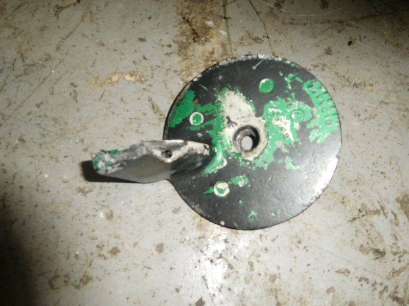 1994 Evinrude 225 hp E225CXERK outboard aluminum trim tab 327140