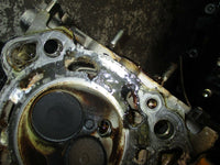 Load image into Gallery viewer, 1998 Suzuki DF60 outboard 4-stroke cylinder head 11100-99e07

