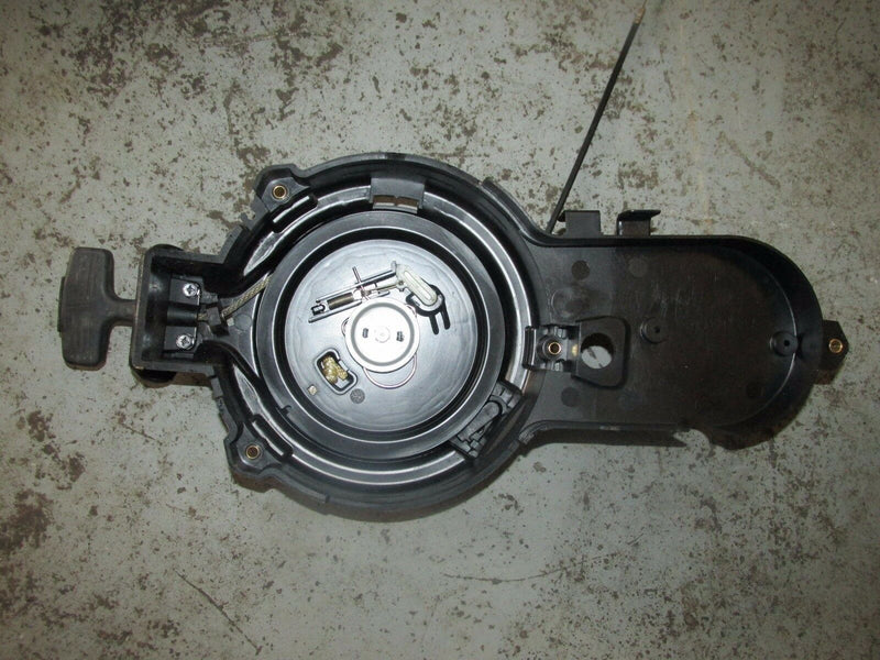 2001 Suzuki outboard DF 15 4 stroke 01501F-151570 pull start assy. 18100-94JL0