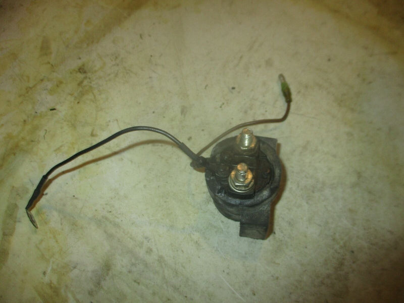 Yamaha 75hp 4 stroke outboard starter relay (6G1-8194A-10-00)