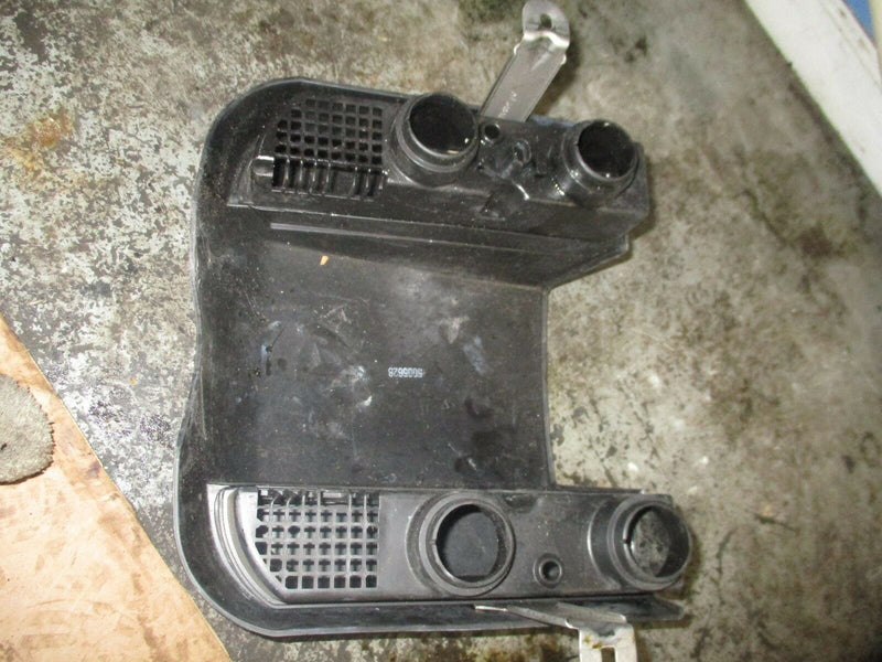 2003 Evinrude outboard 115hp Ficht intake silencer 5005628