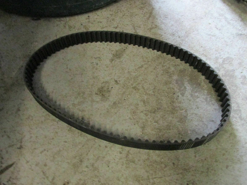 2000 Suzuki outboard DF60 hp 06001F-031341 4-stroke drive belt 12761-72F00
