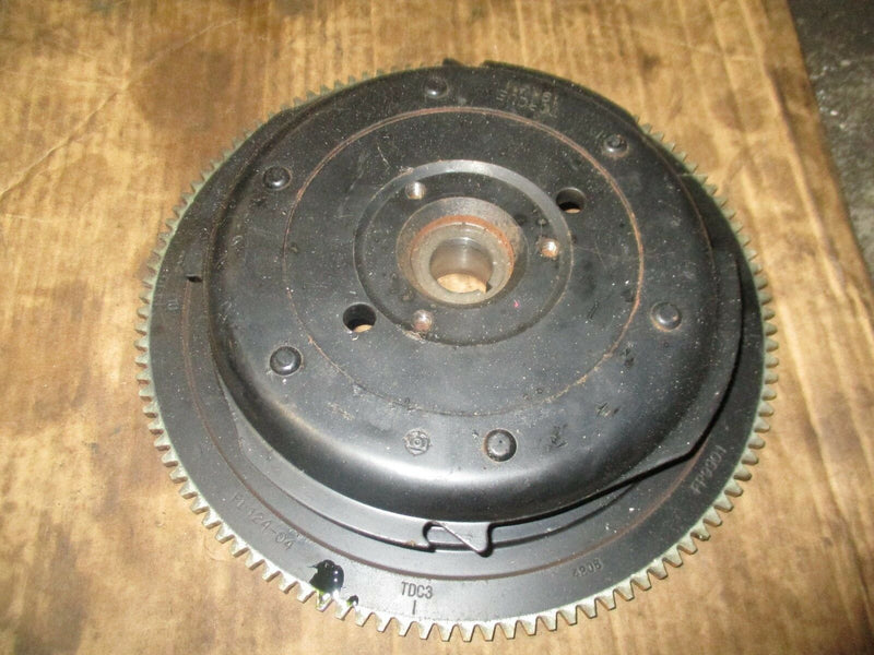 1994 yamaha 130hp 2-stroke outboard flywheel 6n7-85550