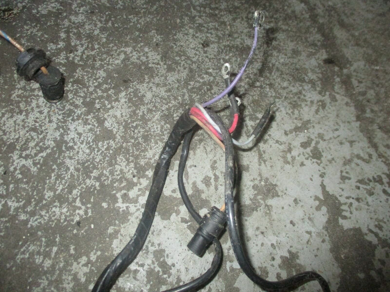 1999 Johnson 40hp 2-stroke Outboard engine wiring harness