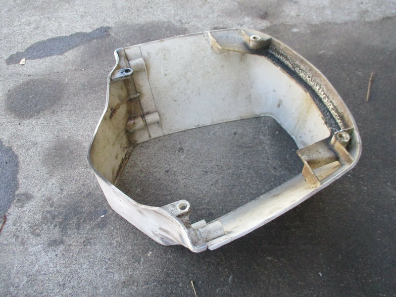 1998 Johnson outboard 90hp plastic apron cover