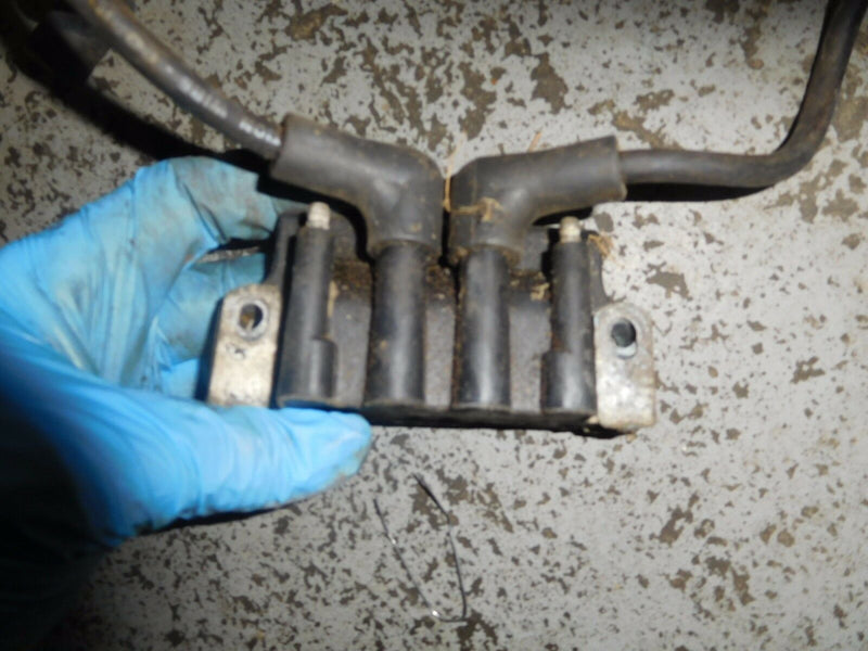 1997 Johnson 50hp J50ESLEVS 2 stroke Dual Ignition Coil 583740